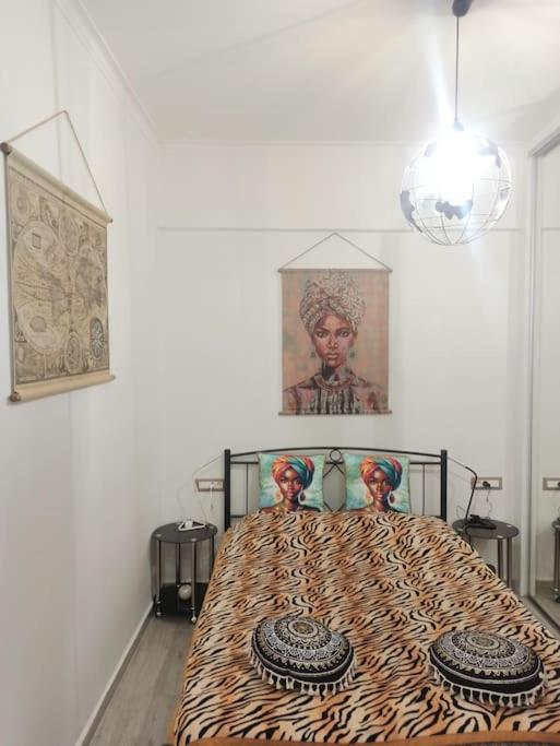 Downtown Giorgos Apartment Chania  Buitenkant foto